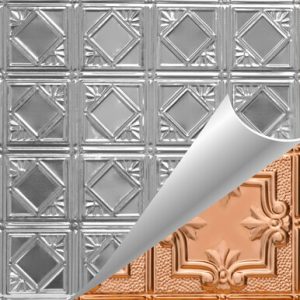 Carnivale - Shanko Copper Ceiling Tile - #207