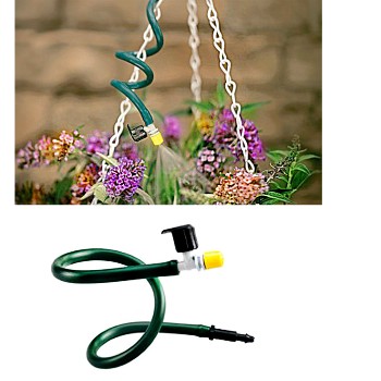 Orbit Irrigation 69190 Flex Mist Spray Sprinkler, 1/4 x 12 inch