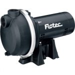 Pentair/Flotec FP5172 Thermoplastic Sprinkler Pump ~ 1.5 HP
