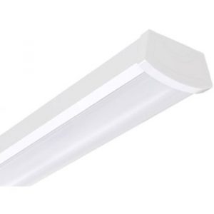 Satco Products 65-1082 4ft Led Ceiling Wrap