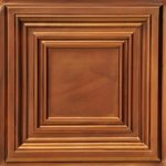 Washington Square - Faux Tin Ceiling Tile - 24 in x 24 in - #DCT 05