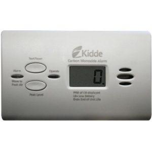 Kidde 21008873 Carbon Monoxide Alarm