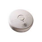Kidde 21010170 Smoke & Carbon Monoxide Combo Alarm, White ~ 5.22" Dia. x 1.6" Deep