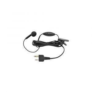 Earbud Microphone for all portable handheld Cobra CB radios