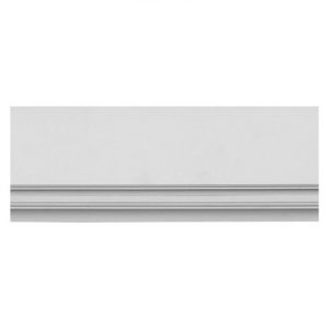 Perimeter Beam for 8 inch Deluxe Coffered Ceiling System (Kit) - 8 in x 4 in x 96 in