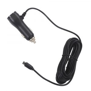 SC Smart Dash Cam Series Power Adapter with MicroUSB Cable