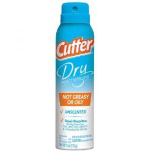 United/Spectrum HG-96058 Dry Insect Repellent