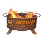 Arizona Wildcats Fire Pit