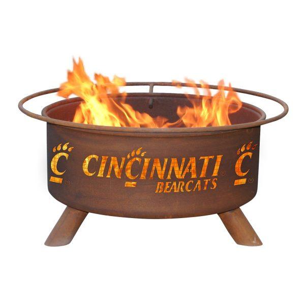 Cincinnati Bearcats Fire Pit