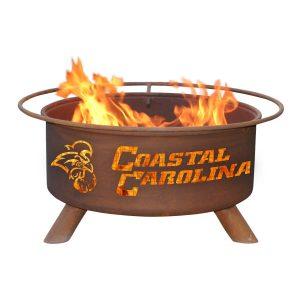Coastal Carolina Chanticleers Fire Pit