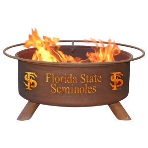 Florida State Seminoles Fire Pit