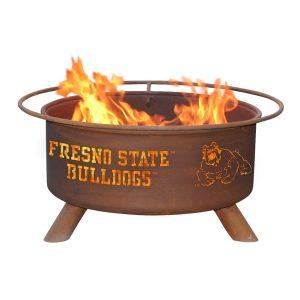 Fresno State Bulldogs Fire Pit