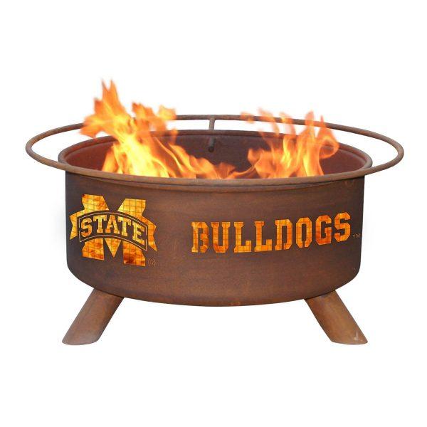Mississippi State Bulldogs Fire Pit