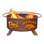 Nevada Wolf Pack Fire Pit