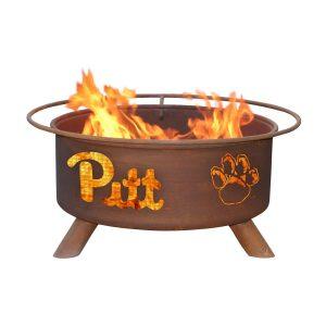 Pitt Panthers Fire Pit