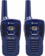 Cobra HE146 16-Mile 22-Channel FRS/GMRS 2-Way Radios - Blue