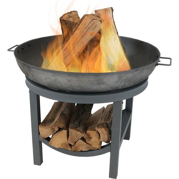 Fire Pit Cast Iron