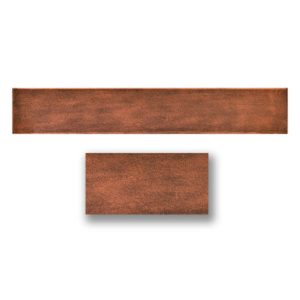 Hand Painted Foam Wood Ceiling Planks 39 in x 6 in Antique Copper 12 Pack (19.5 sq.ft / case)