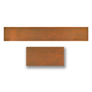 Hand Painted Foam Wood Ceiling Planks 39 in x 6 in Copper Patina 12 Pack (19.5 sq.ft / case)